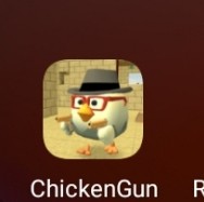 Create meme: chicken gun hacking, chicken gun game, chicken gun