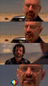 Создать мем: say my name breaking bad meme, breaking bad meme, Во все тяжкие