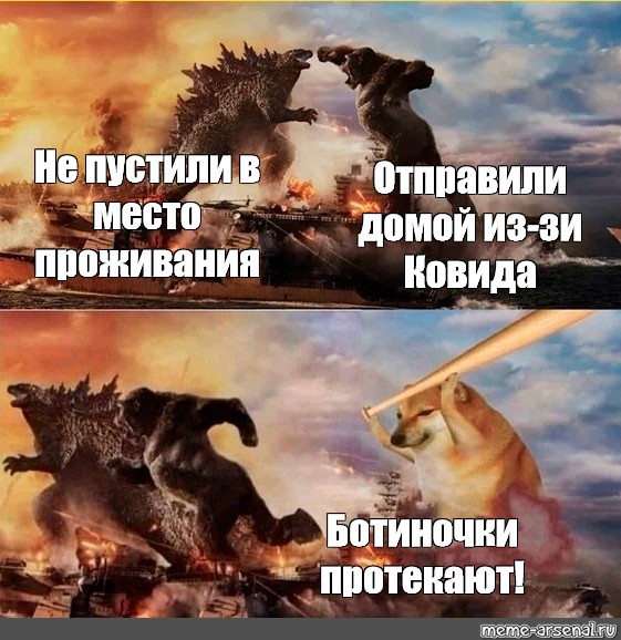 Отправь домой