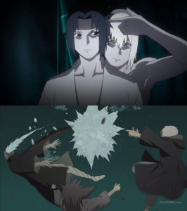 Create meme: Orochimaru naruto, Sasuke reverse, naruto hozuki