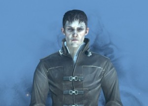 Create meme: dishonored, corvo, the outsider