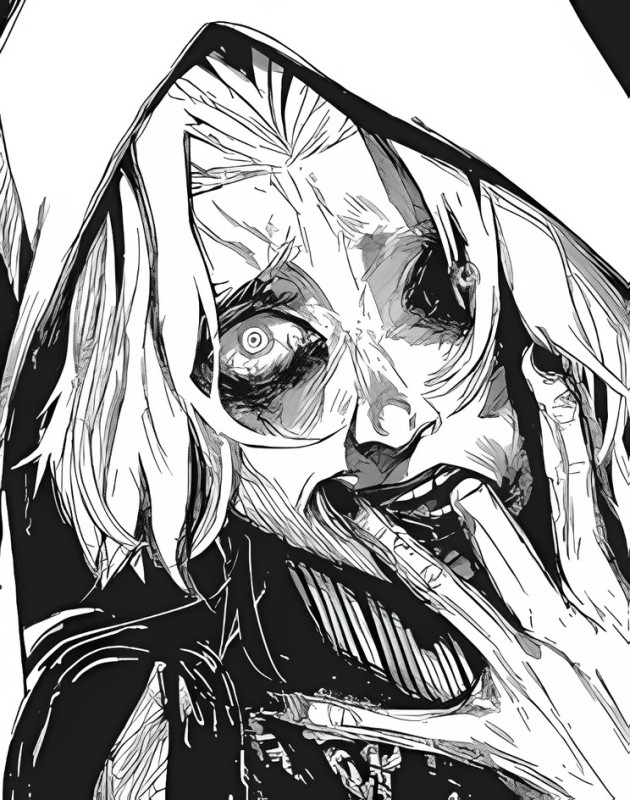 Create meme: takizawa tokyo ghoul manga, seidou takizawa, tokyo ghoul takizawa