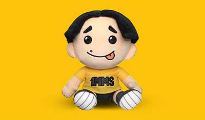 Create meme: plush toy, soft toys , toys 