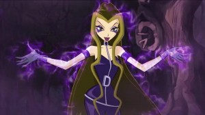 Create meme: the winx and the Trix Darcy, the winx and the Trix Darcy illusions, Darcy Trix evil