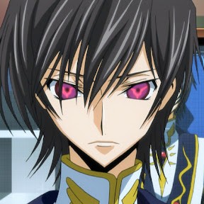 Create meme: Lelouch Lamperouge, anime code geass Lelouch GIF, Lelouch geass