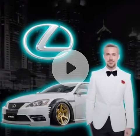 Create meme: Alexey Korolev is a millionaire, male , Lexus and Audi