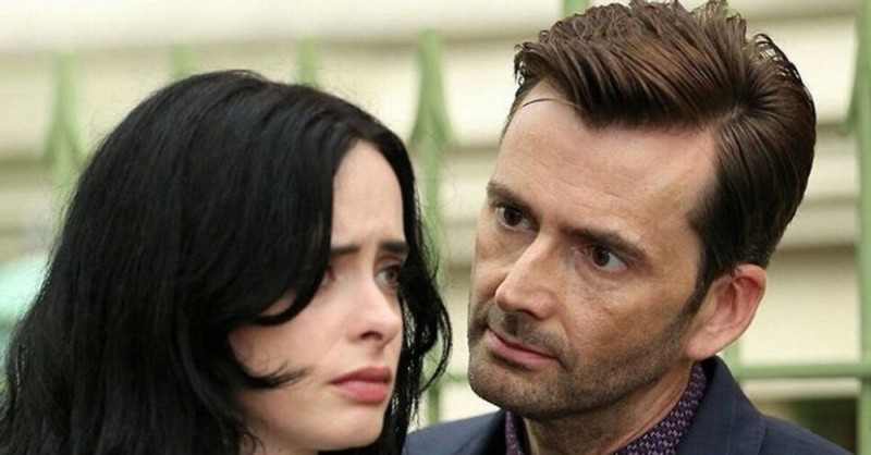 Create meme: Jessica Jones Season 1, david Tennant Jessica Jones, The jessica jones series