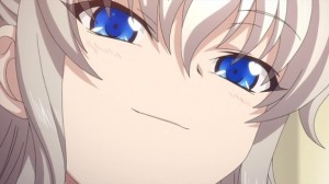 Create meme: anime characters, anime eyes, anime Charlotte