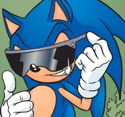 Create meme: Sonic, sonic, sonic meme