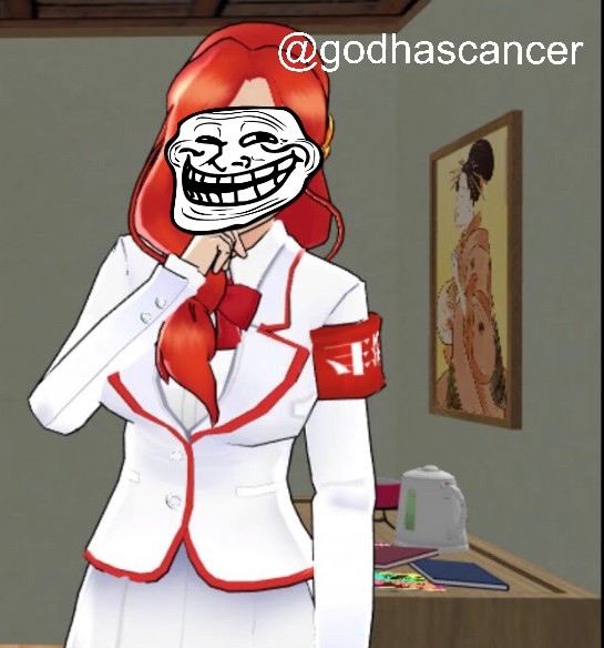 Create meme: andere , Akane Toriyasu Yandere simulator, yandere simulator