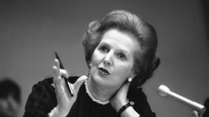 Create meme: Margaret Thatcher