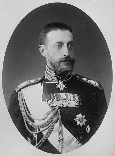 Create meme: Grand Duke Konstantin Konstantinovich, Grand Duke Konstantin, Nicholas ii 