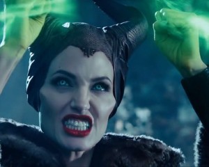 Create meme: Maleficent