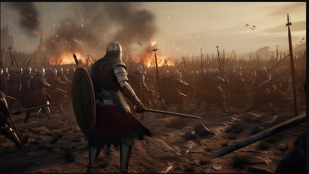 Создать мем: войны рима, total war saga thrones of britannia, римская империя против парфии