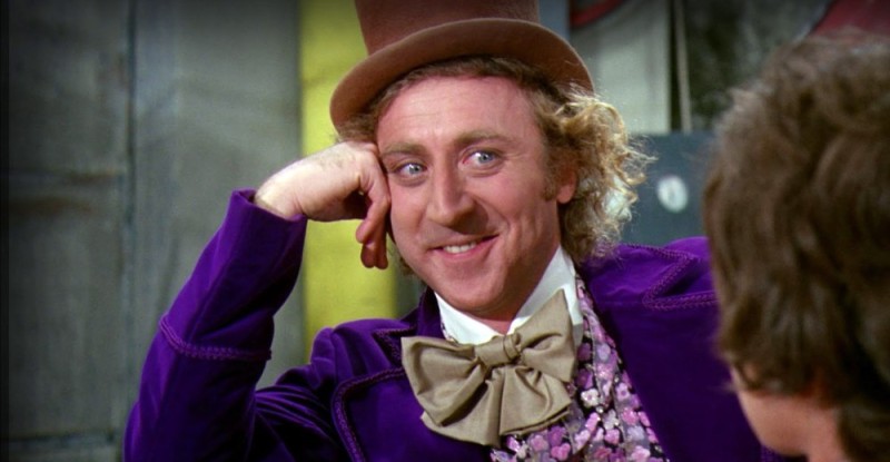 Create meme: Willy Wonka tell me more, Willy Wonka memes, gene Wilder Willy Wonka