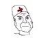 Create meme: Durkee and his men, the cap corpsman meme, nurses meme Shuya