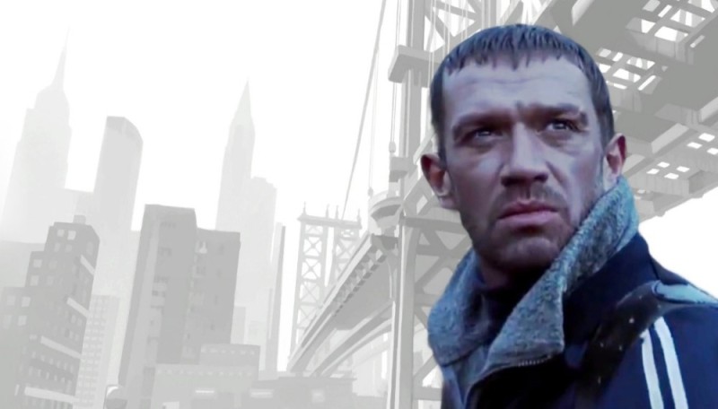 Create meme: Mashkov Niko Bellik, Vladimir Mashkov behind enemy lines, male 