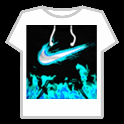 Nike Logo Clipart Roblox - Roblox T Shirt Nike Png - Free