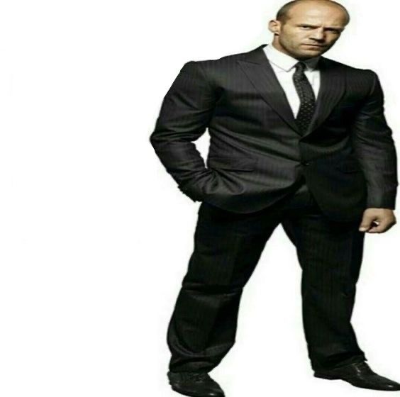 Create meme: I forbid you Jason Statham, Jason Statham in suit, Jason Statham I forbid