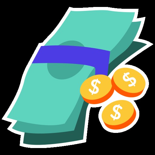 Create meme: money emojis, money , money icon