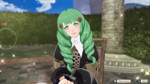 Создать мем: fire emblem геймплей, fire emblem three houses flayn, flayn fire emblem