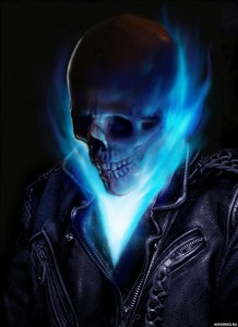 Create meme: Ghost rider 2, Ghost rider