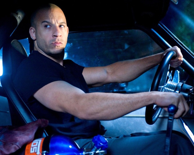 Create meme: double afterburner, afterburner , Dominic Toretto the fast and the furious