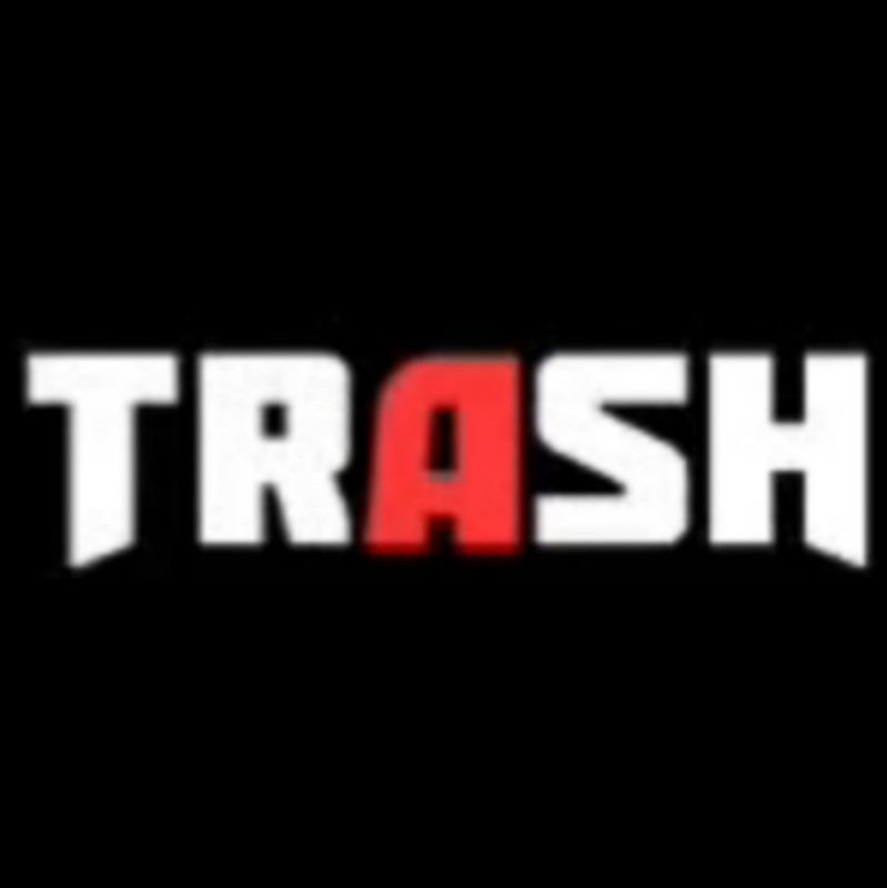 Create meme: trash TV channel, trash TV, the logo of the TV channel