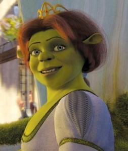 Create meme: Shrek 2, Shrek and Fiona, shrek 4