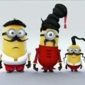 Create meme: despicable me minions, funny minions, minions