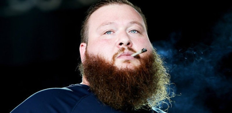 Create meme: the untitled action bronson show, action bronson, beard 