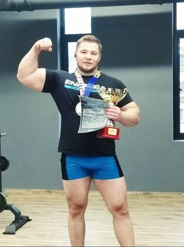 Create meme: ipf records in classic powerlifting, victor balakirev khabarovsk powerlifting, powerlifting