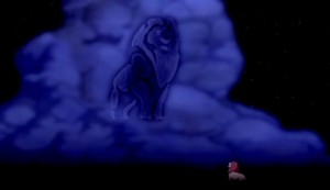 Create meme: the lion king 1994, the lion king, the lion king Mufasa