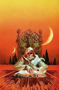 Create meme: Sacred Oath, Whelan, Michael Whelan horror art