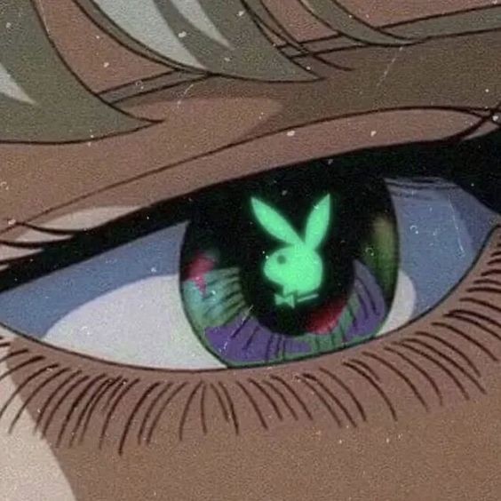 Create meme: anime eyes, Anime ice, The eyes of Sanpaku anime