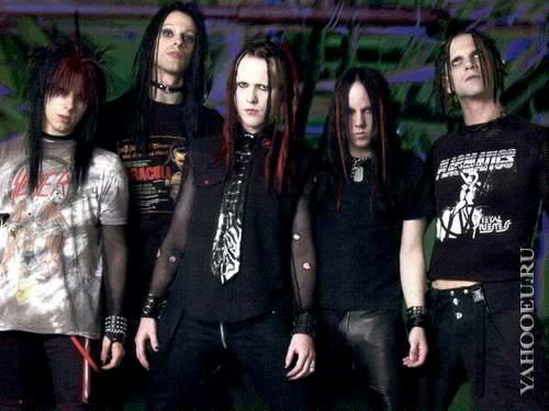 Создать мем Murderdolls Murderdolls Murderdolls Nightwish