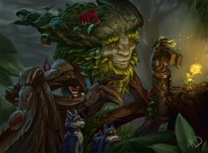 Создать мем: lol иверн, elderwood иверн, иверн