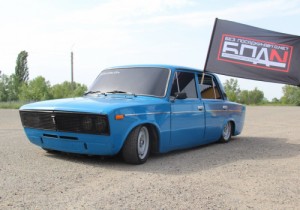 Создать мем: тюнинг автомобилей, lada 2105, ваз 2105