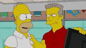 Create meme: the simpsons cool, Homer Simpson, Homer