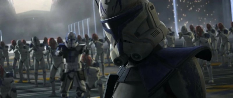 Create meme: clone of the 501 legion, Star Wars Clone, Sergeant Appo Star Wars