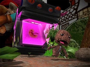 Создать мем: LittleBigPlanet 3, sackboy, LittleBigPlanet