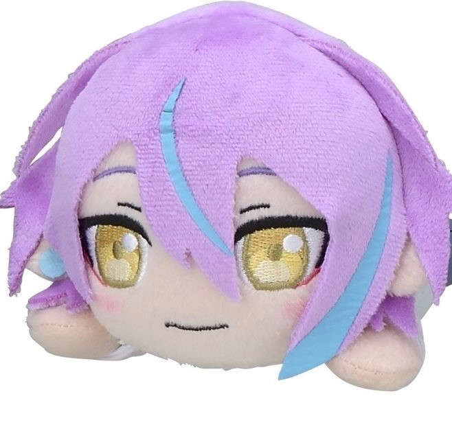 Create meme: plush toy sekai project, project sekai plush toy, plush natsuki