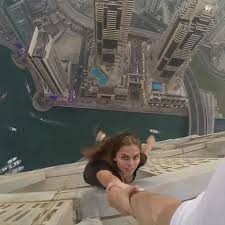 Create meme: dubai police, creed photo shoot on the tower, viktoria odintsova