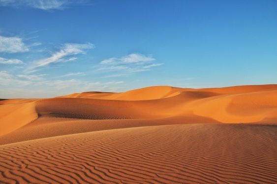 Create meme: The great deserts of the world, tropical deserts of Africa, Sahara desert 