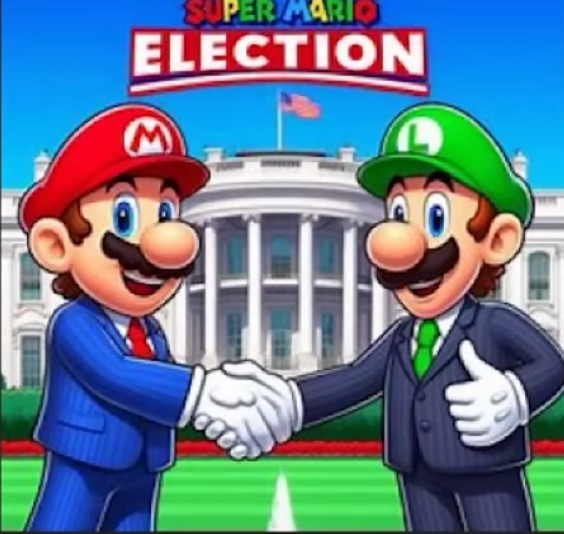 Create meme: Mario and luigi, Mario , Mario game 