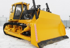 Create meme: bulldozer b 10, tractor, det 400