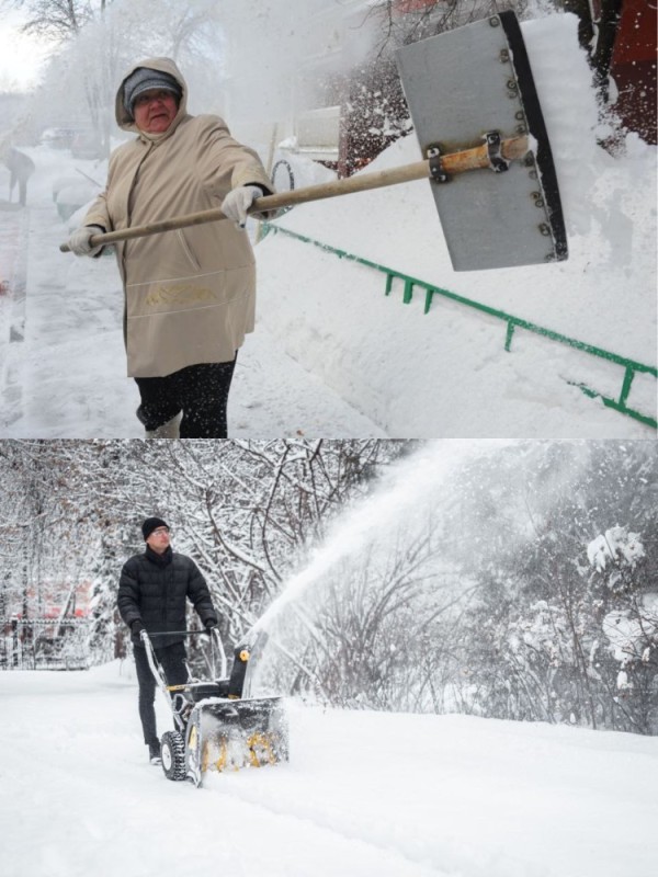 Create meme: snow removal , snow cleaning, shovel snow