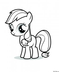 Create meme: little pony applejack coloring, coloring book little pony, coloring book pony