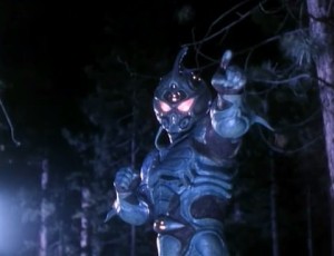 Создать мем: гайвер фильм, guyver, guyver epic