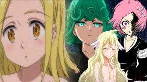 Create meme: anime the seven deadly sins episode 1, the seven sins anime, Anime